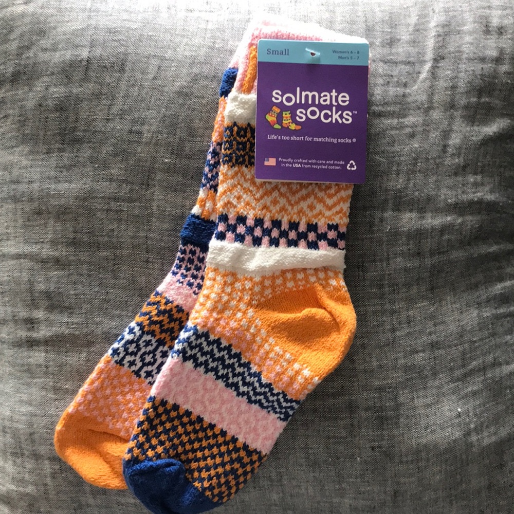 Solmate Socks 🧦